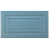 Fascia Classica Frieze Ceramiche Grazia Pastel Turquoise FACLP52