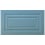 Fregio Fascia Classica Ceramiche Grazia Pastel Turquoise FACLP52