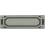 Frise Listello Decoro Black Ceramiche Grazia Bath OELDB4