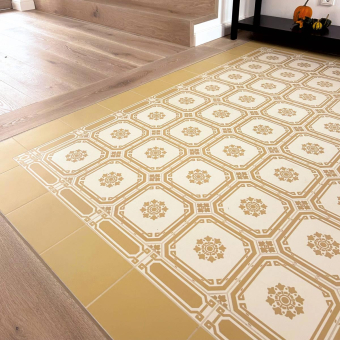 Gres porcellanato Listello Decoro ED