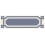 Listello Decoro ED porcelain stoneware Ceramiche Grazia Bristol OELD8