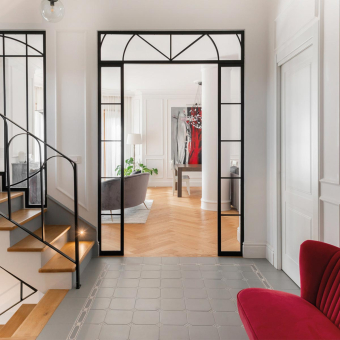 Grès cérame Ottagono Uni