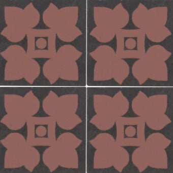 Cabochon Tozzetto Decoro Black