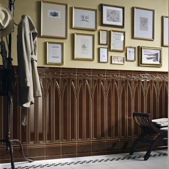 Terminale Deco Frieze