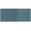 Zoccolo Frieze Ceramiche Grazia Pastel Turquoise ZOELP52