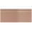 Zoccolo Frieze Ceramiche Grazia Light Pink ZOELP53
