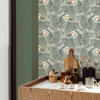 Papier peint Eagle Eye Chéri