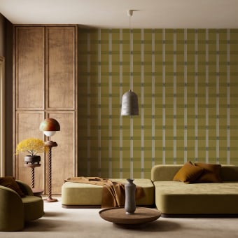 Carta da parati Scara