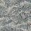 Papier peint Zebra Little Cabari Encre PP-09-50-ZEB-ENC