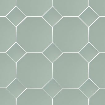 Ottagono Uni Porcelain stoneware