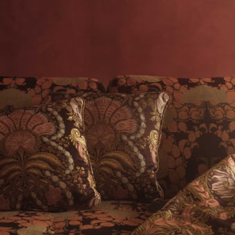 Tessuto Dahlia Perlé