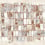 Papier peint panoramique Salina Masureel Russet DGERO2011+12+13
