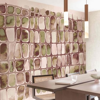 Papier peint panoramique Salina