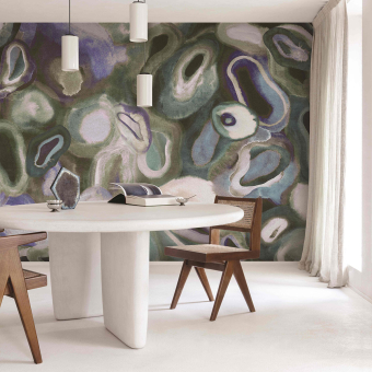 Carta da parati panoramica Acharius