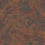 Papier peint Ebru Masureel Rust ERO401