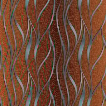 Unda Panoramic Wallpaper