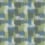 Papier peint panoramique Carr&eacute;s Ombr&eacute;s Designers Guild Moss PDG1213/02