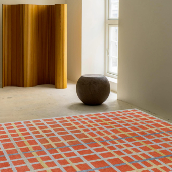 Tapis Hilma