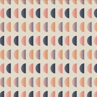 Panorama-Tapete Chromadome