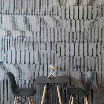 Panorama-Tapete Tetri