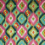 Xanadu Fabric Osborne and Little Teal F8082-01