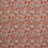 Avila Fabric Osborne and Little Terracotta F8083-03