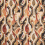 Castillo Fabric Osborne and Little Terracotta F8085-02