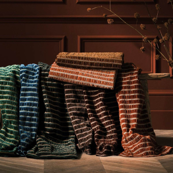 Celesta Stripe Velvet