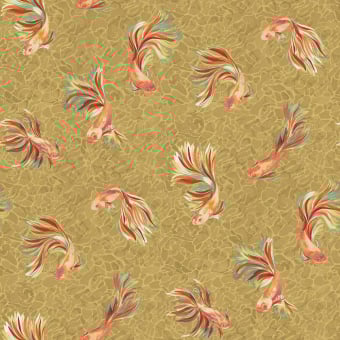 Carta da parati Aquaria