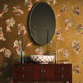 Papier peint Aquaria