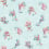 Aquaria wallpaper Osborne and Little Mediterranean-Magenta W8123-03