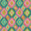 Xanadu wallpaper Osborne and Little Teal-Pink W8124-01