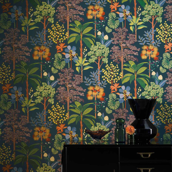 Carta da parati Arboreta