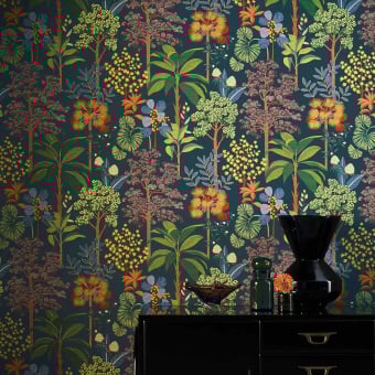 Papier peint Arboreta