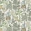 Papier peint Arboreta Osborne and Little Ivory-Sage W8125-03