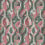 Castillo wallpaper Osborne and Little Celadon-Rose W8127-01