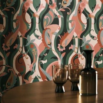 Papier peint Castillo