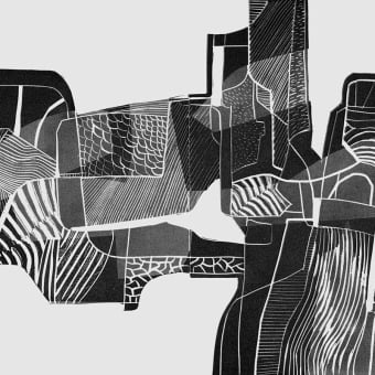 Etik Graphik panoramic wallpaper