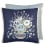 Coussin Palette Proven&ccedil;ale Designers Guild Indigo CCDG1697