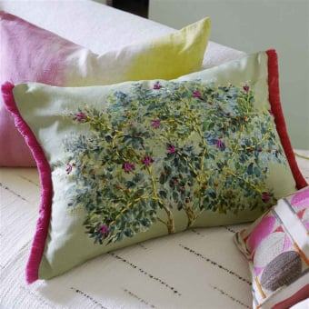 Coussin Bosquet Sauvage