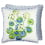 Primrose Cushion Designers Guild Cobalt CCDG1700