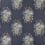 Stoff Palette Proven&ccedil;ale Designers Guild Indigo FDG3288/02