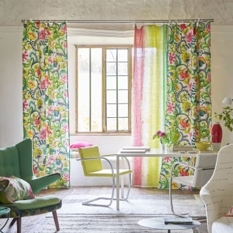 Korbgeflechtgewebe Damast