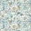 Korbgeflechtgewebe Damast Designers Guild Eau de Nil FDG3287/03
