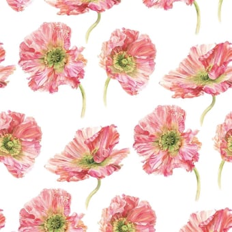 Poppy Fabric