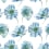 Tessuto Papavero Designers Guild Delft FDG3286/02