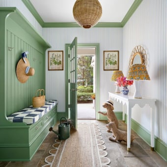 Tapete Closet Stripe