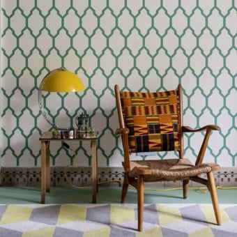 Papier peint Tessella
