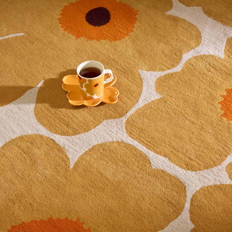 Unikko Rug - Marimekko
