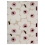 Teppich Unikko Marimekko Beige pink 132402250350